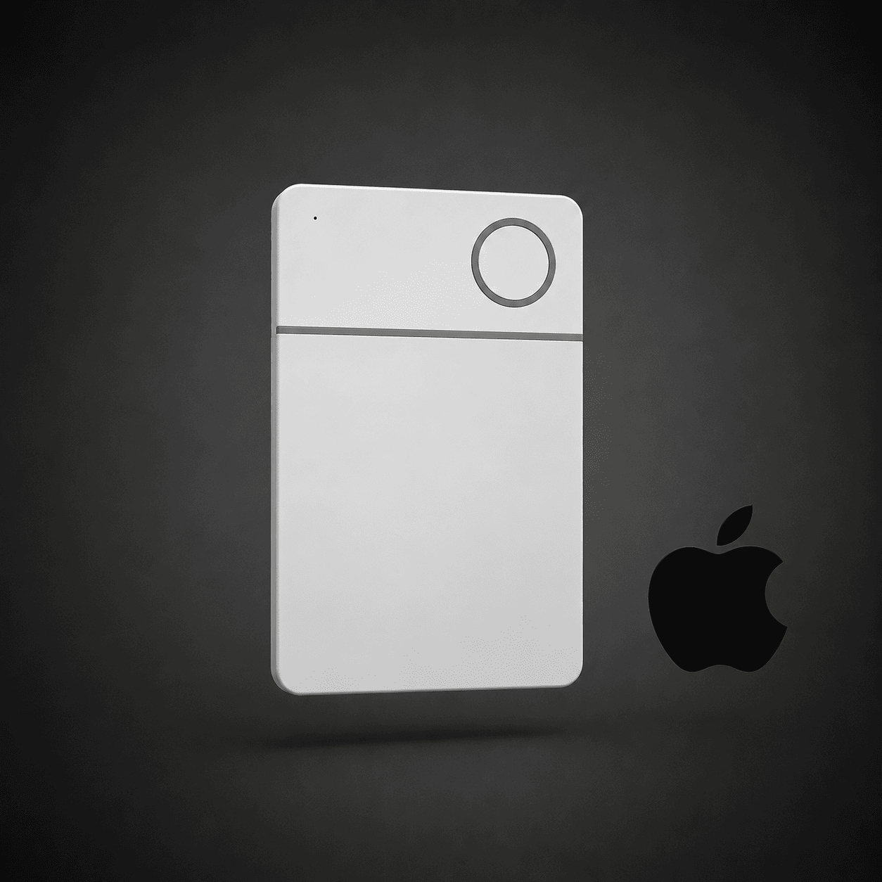 Tarjeta Ultra Delgada para iphone