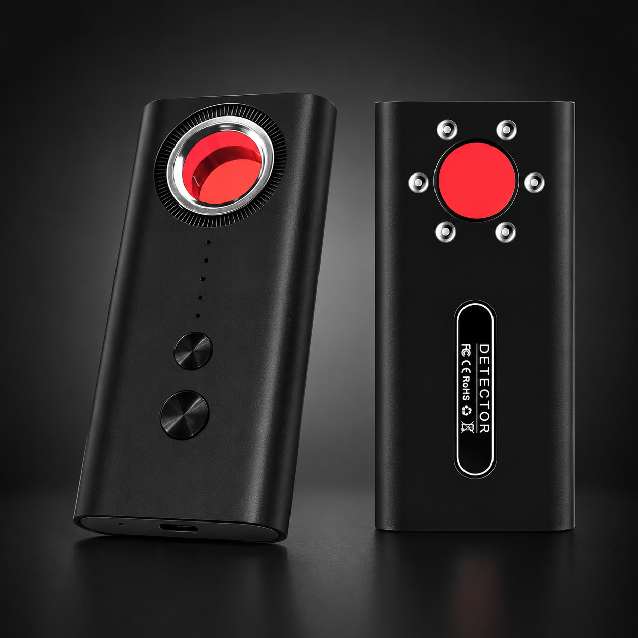 Mini Detector De Cámaras Y Micrófonos - Imagen 3