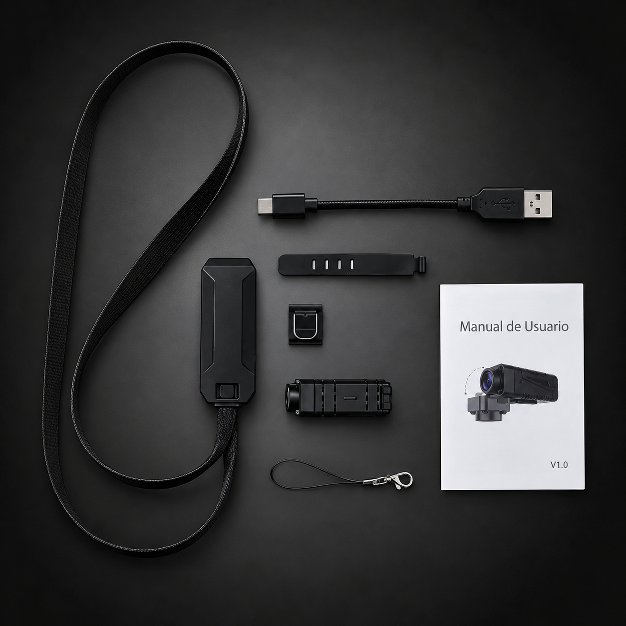 Mini Cámara wifi HD - Imagen 3