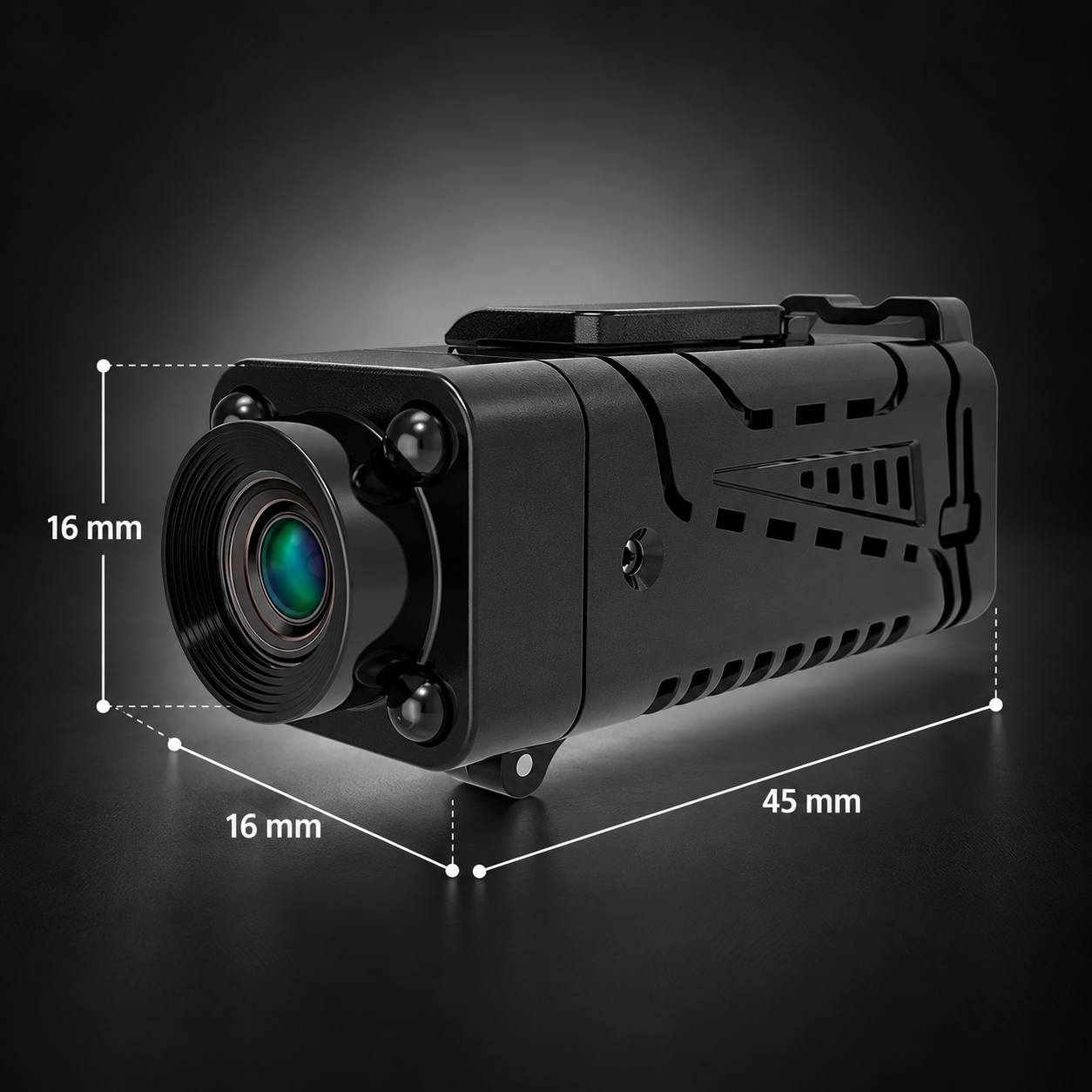 Mini Cámara wifi HD - Imagen 4