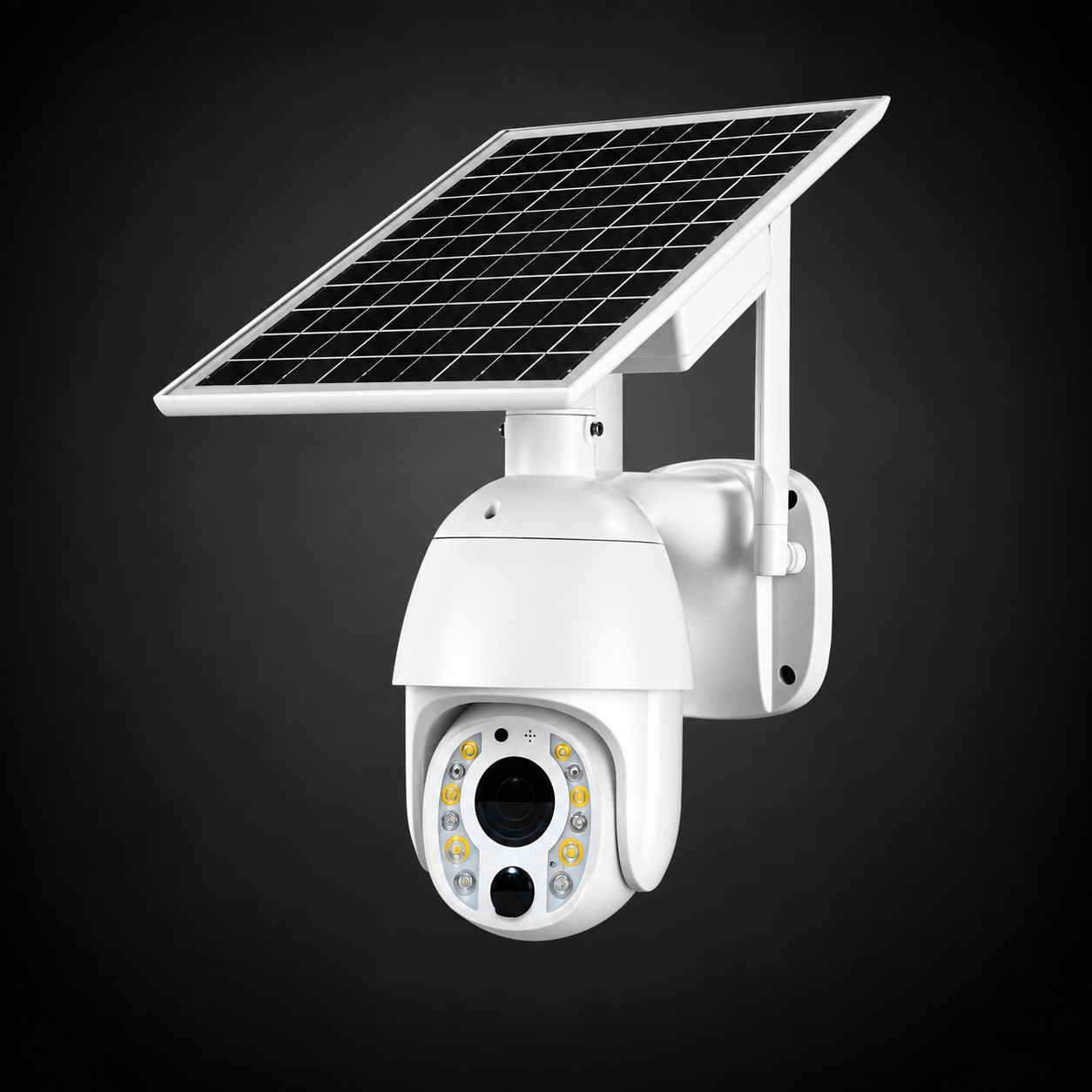 Cámara de seguridad Solar PTZ 4G